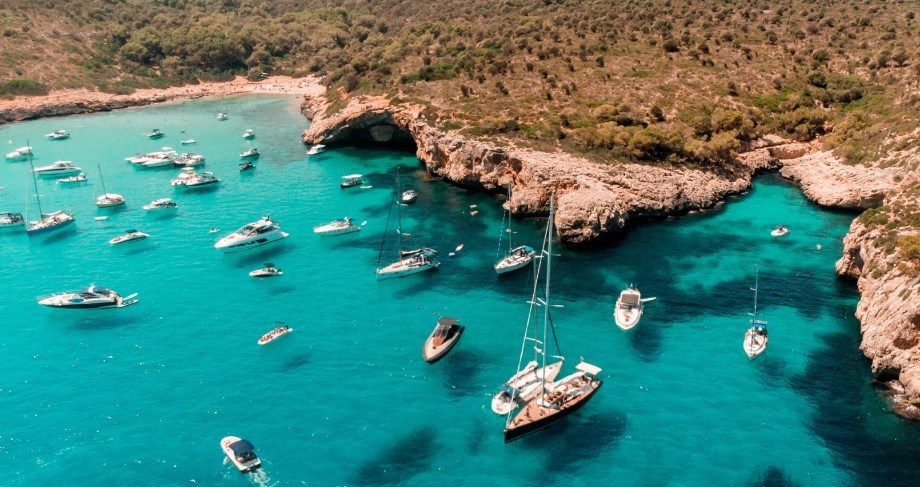 playa cala varques