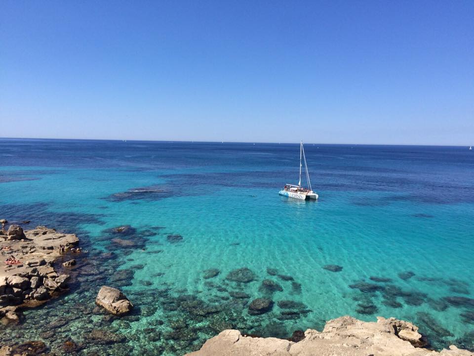 playas el delta -cala vella