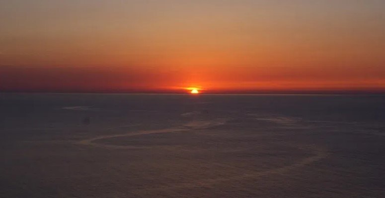 Salida de sol Mallorca en cabo Formentor