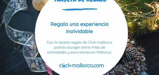 regalar experiencias mallorca