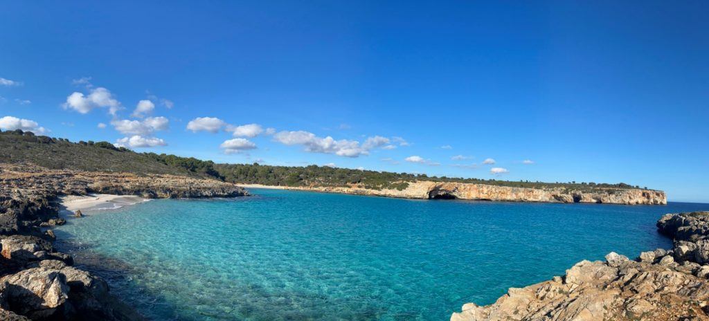 cala varques beach