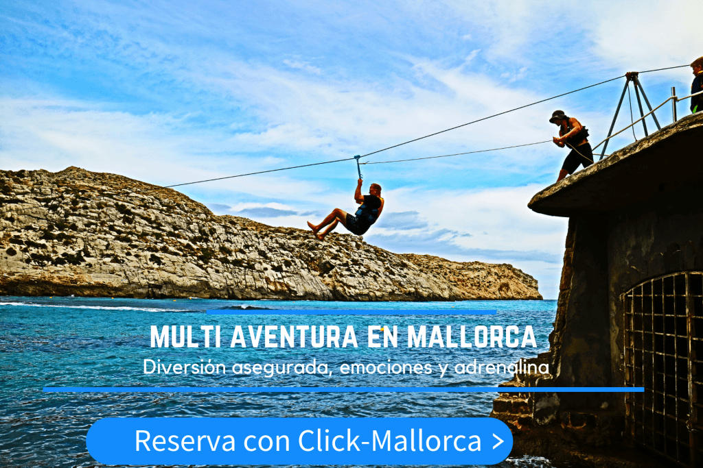 multiaventura mallorca