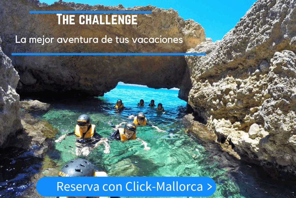 The challenge mallorca