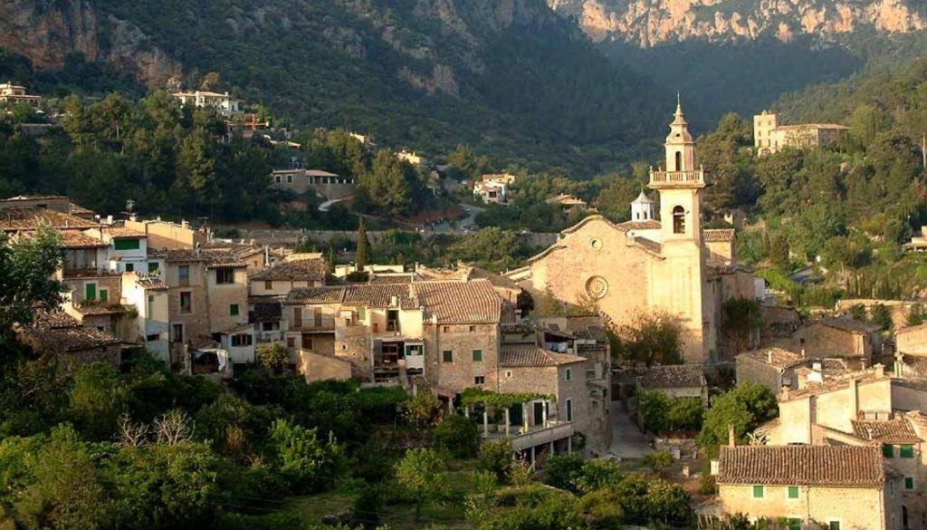 Sehenswürdigkeiten Mallorcas Valldemosa