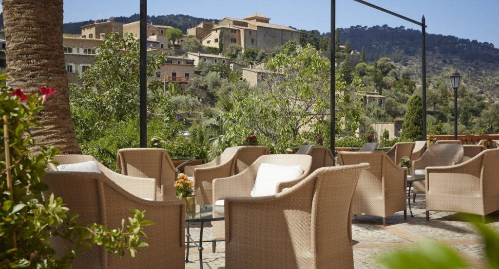 Belmond La Residencia in Deia