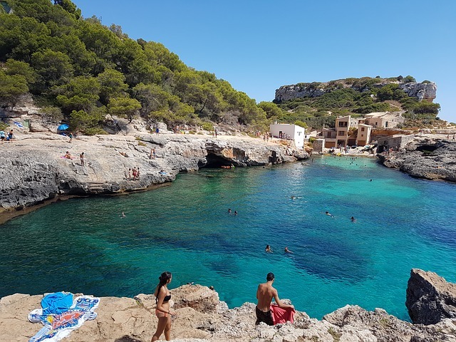 Cala Almunia