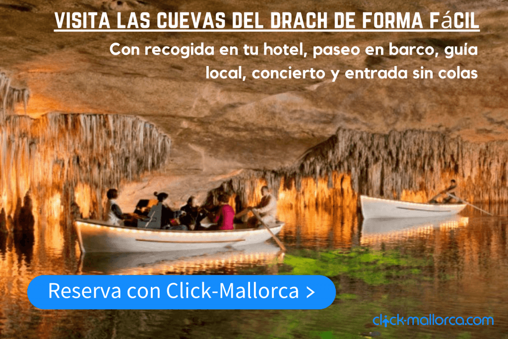 cuevas del drach curiosidades