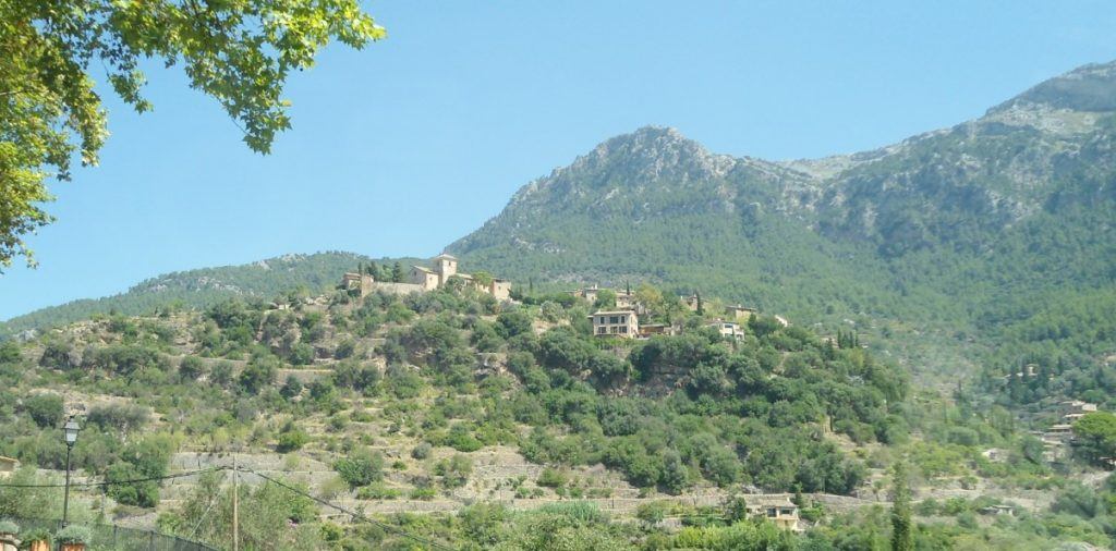 Deia auf Mallorca