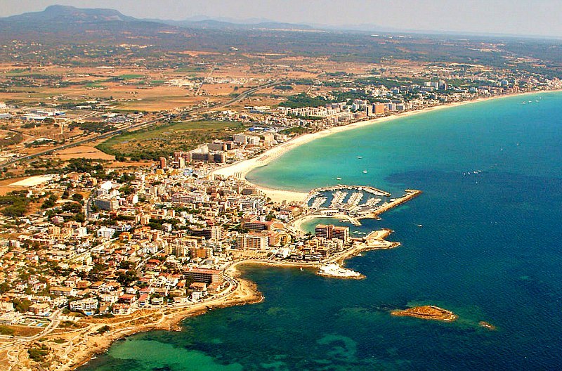 excursión corta en kayak en Mallorca