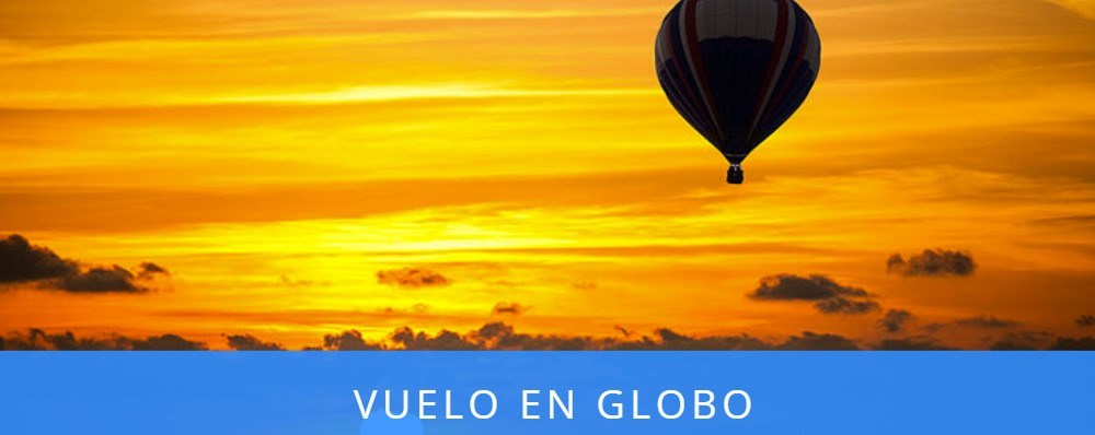 vuelo en globo en mallorca