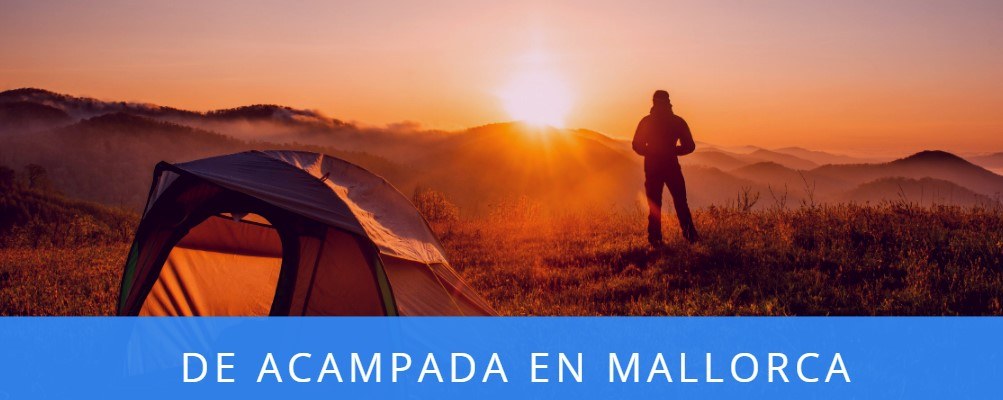 Planes de acampada en mallorca