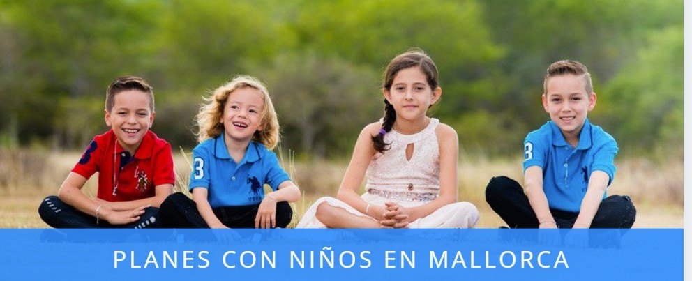 planes ocio con niños