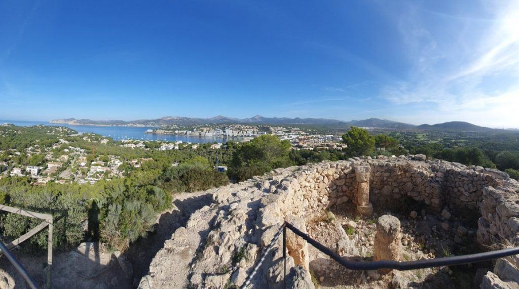 Fenicios en Mallorca