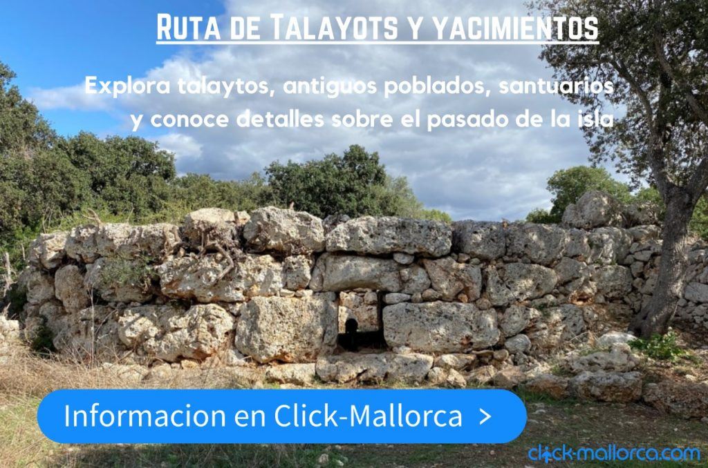 excursion ruta arqueologia mallorca