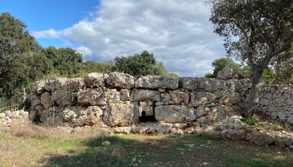 Yacimientos arqueológicos en Mallorca