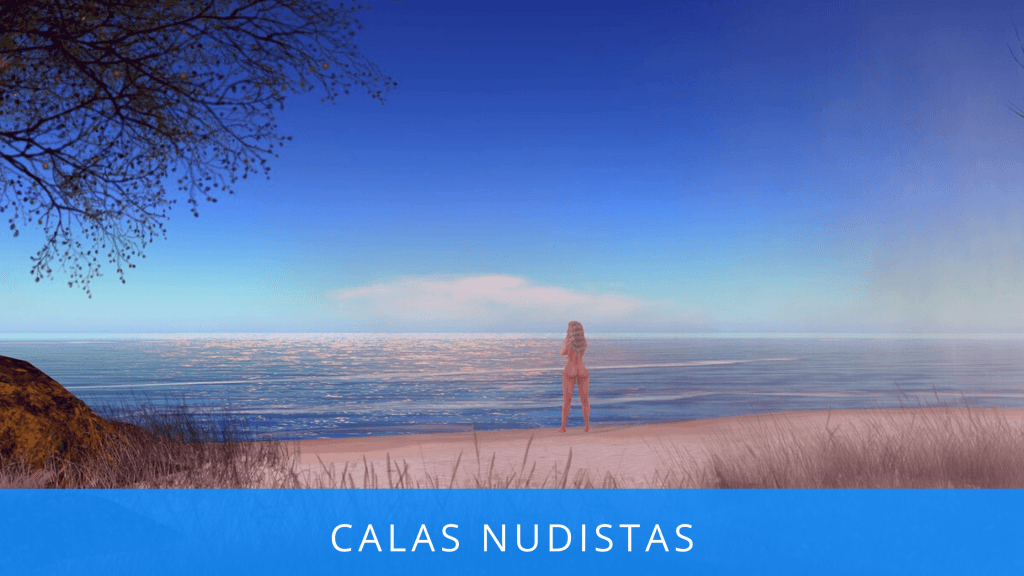 calas nudistas en Mallorca