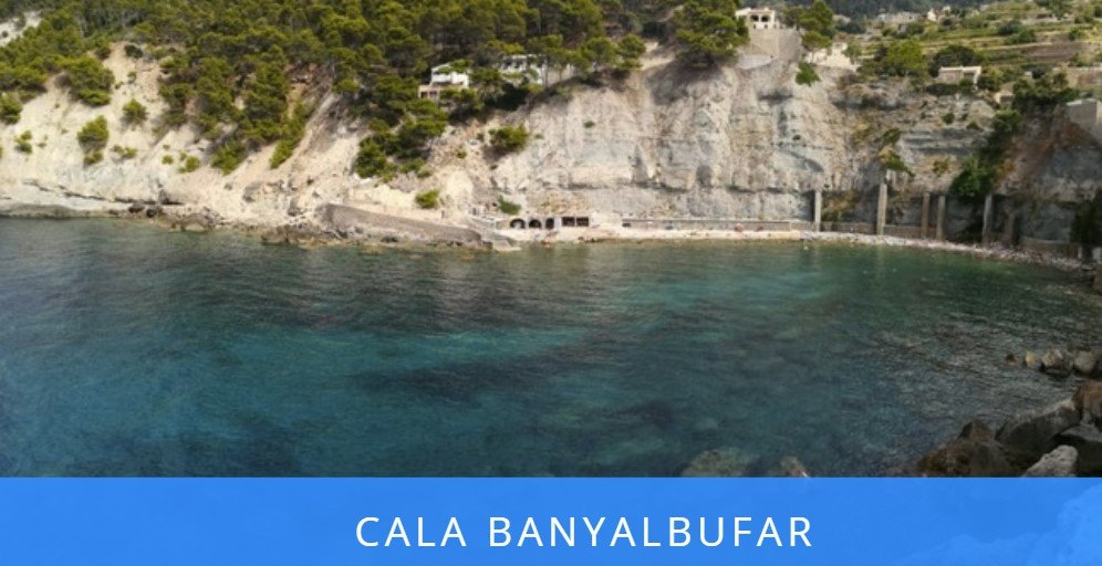 cala banyalbufar