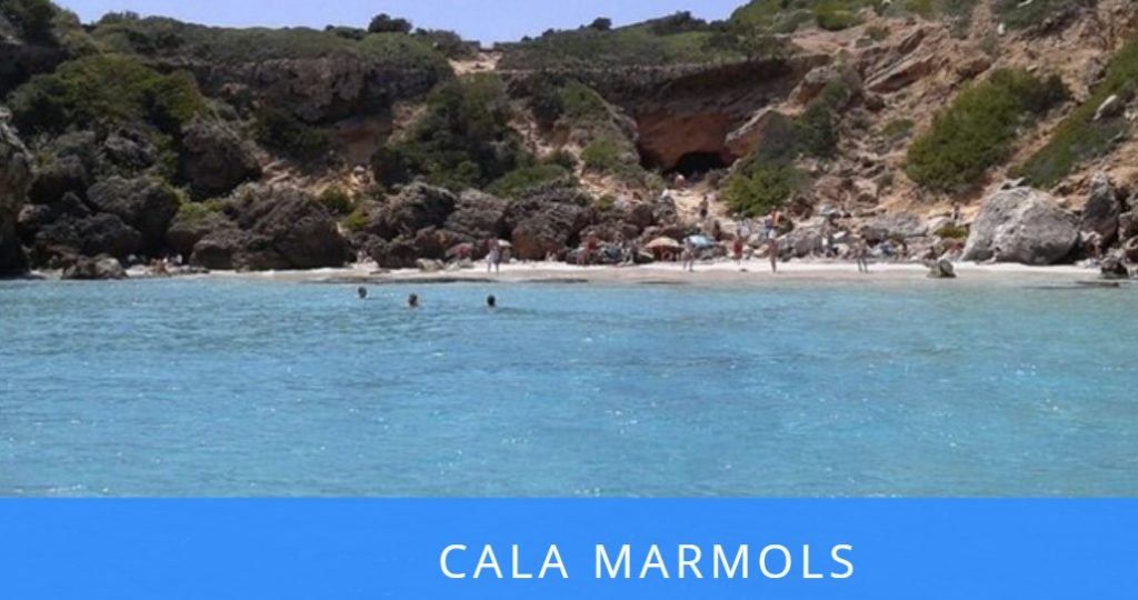 cala marmols