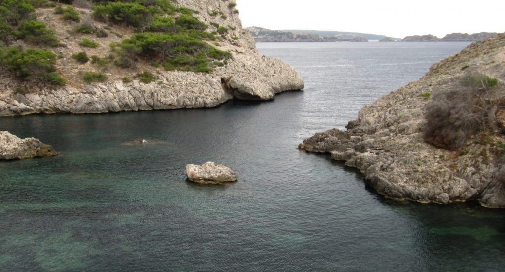 calas nudistas de mallorca