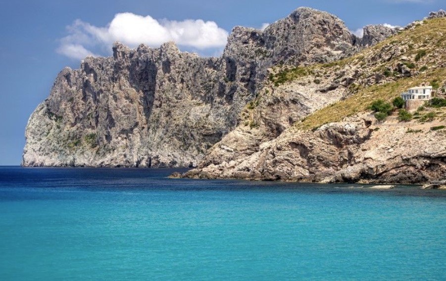 cala san vicente