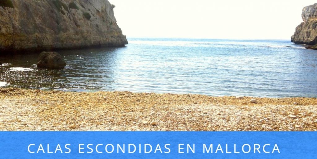 calas escondidas mallorca