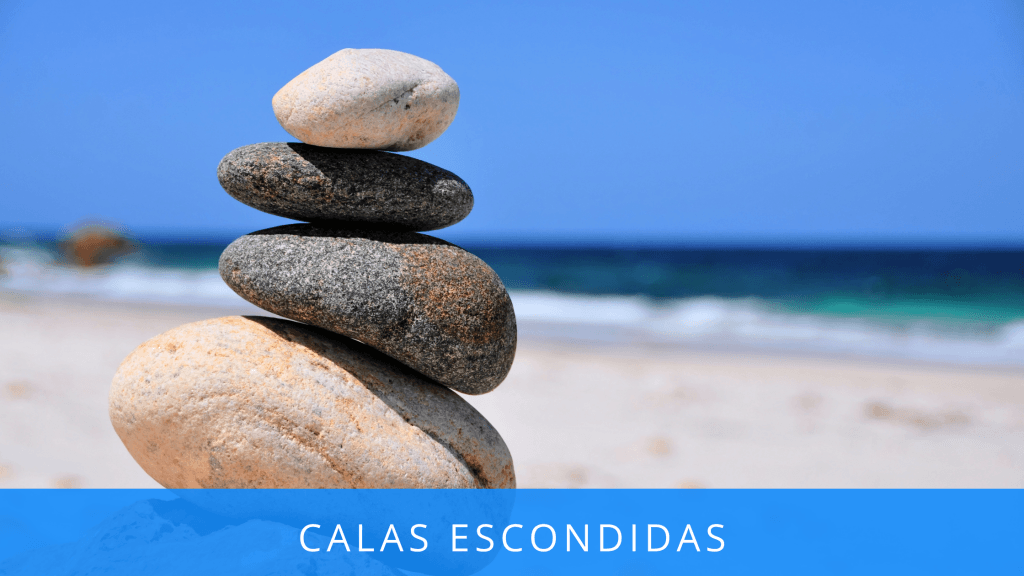 Calas escondidas en Mallorca