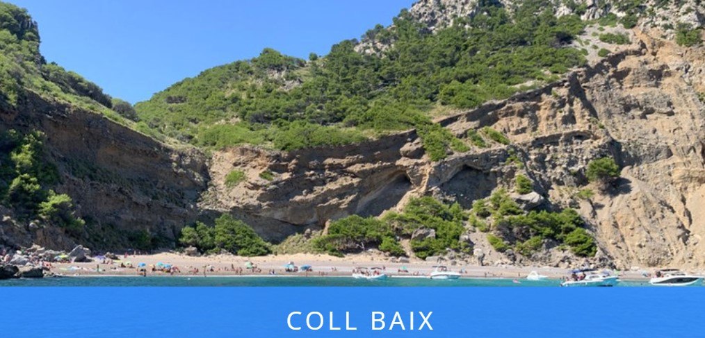 coll baix