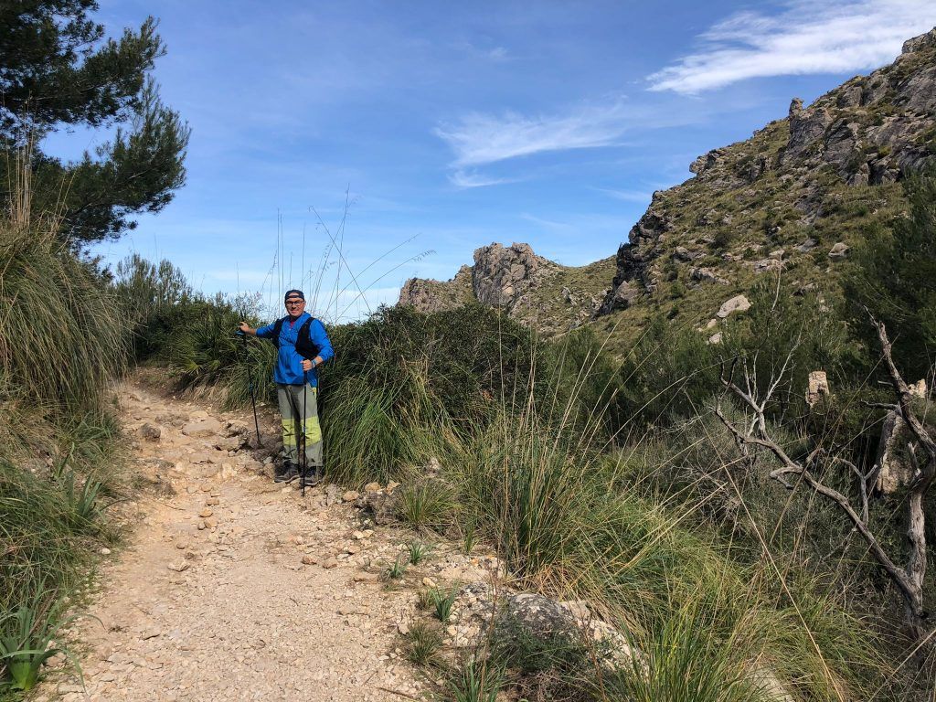 De ruta a la ermita de Betlem