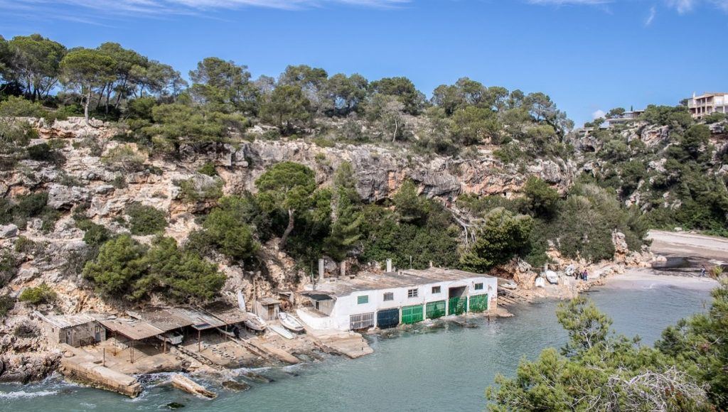 mejores calas de mallorca