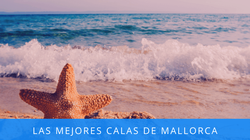 mejores calas de Mallorca