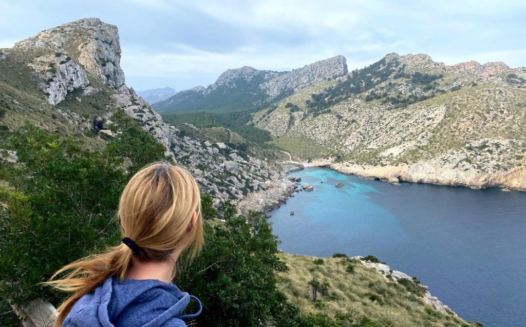 Vistas de la excursión