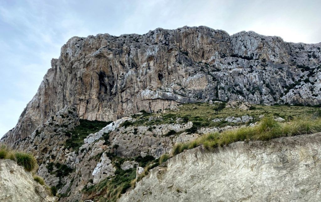 Ausflug nach Es Fumat in Formentor