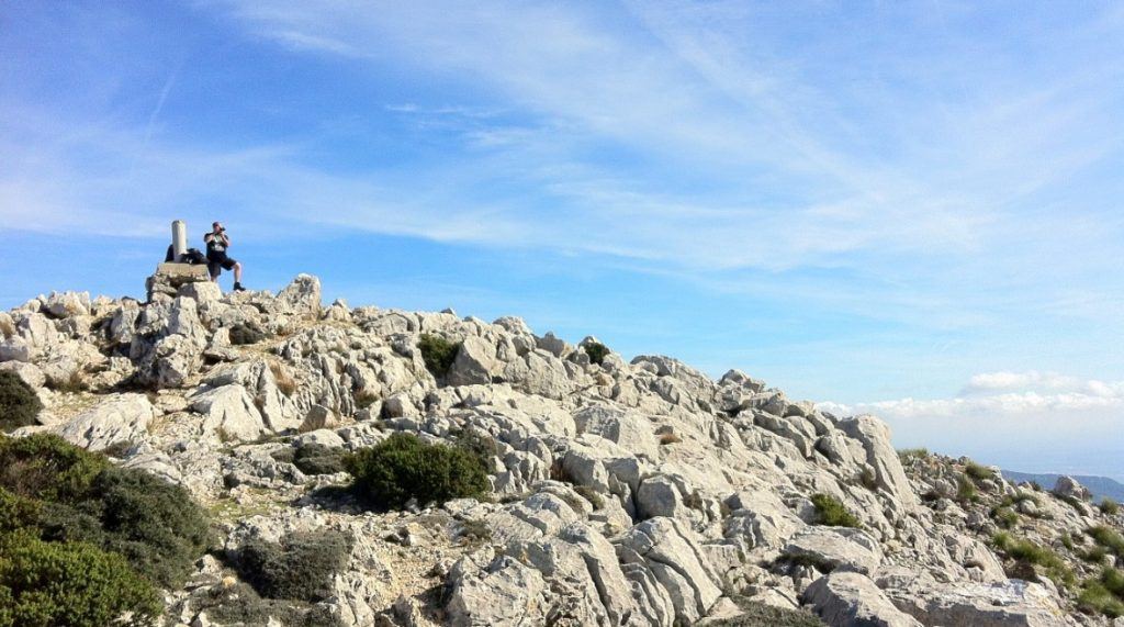 Sehenswürdigkeiten Mallorcas Tramuntana Gebirge