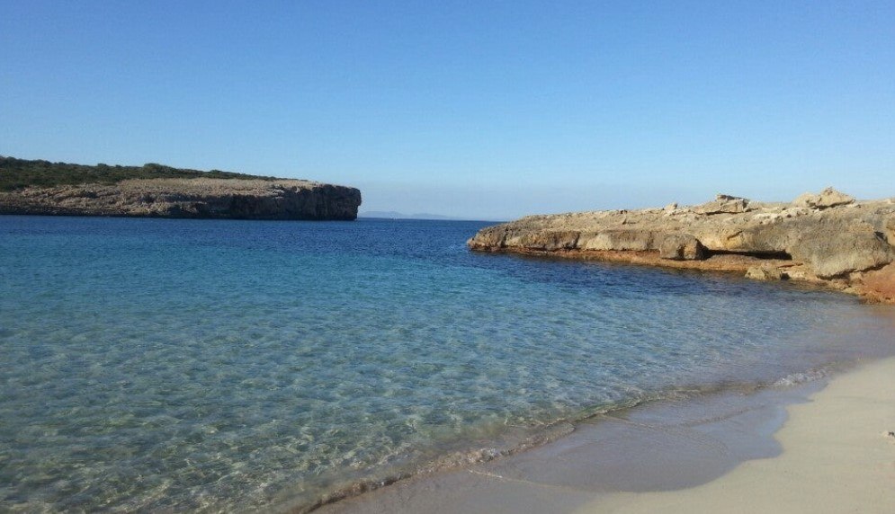 S'Algar en Mallorca