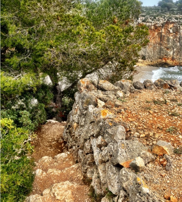 cómo llegar a Cala Magraner