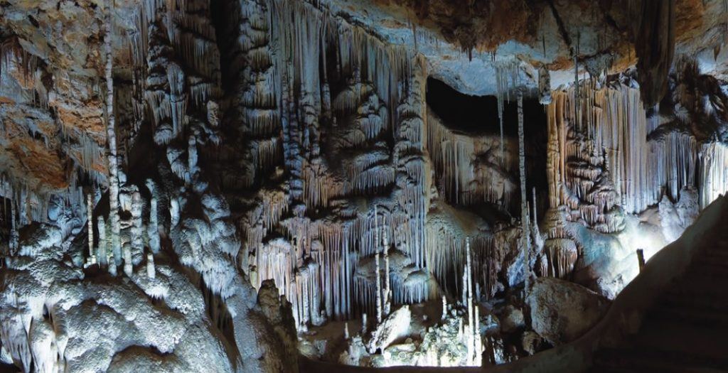 excursiones cortas con niños en mallorca a las cuevas