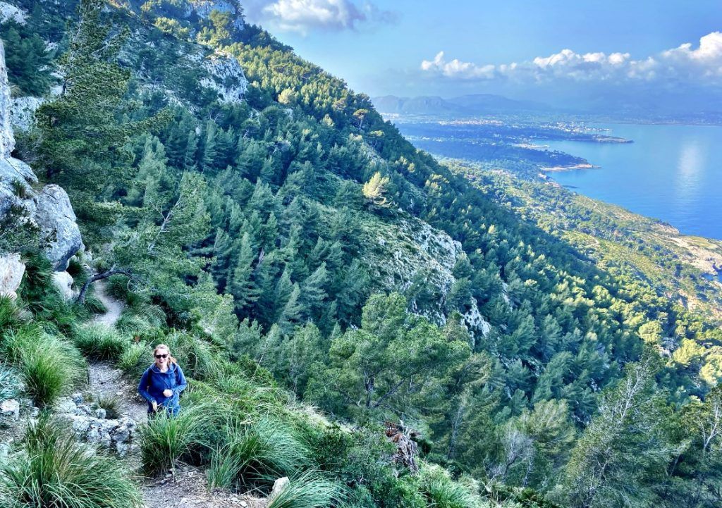 Wanderrouten zu Ostern auf Mallorca