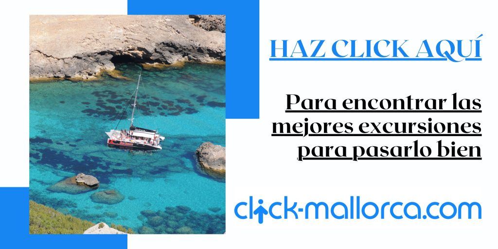 excursiones click mallorca