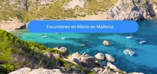 excursiones en marzo en Mallorca
