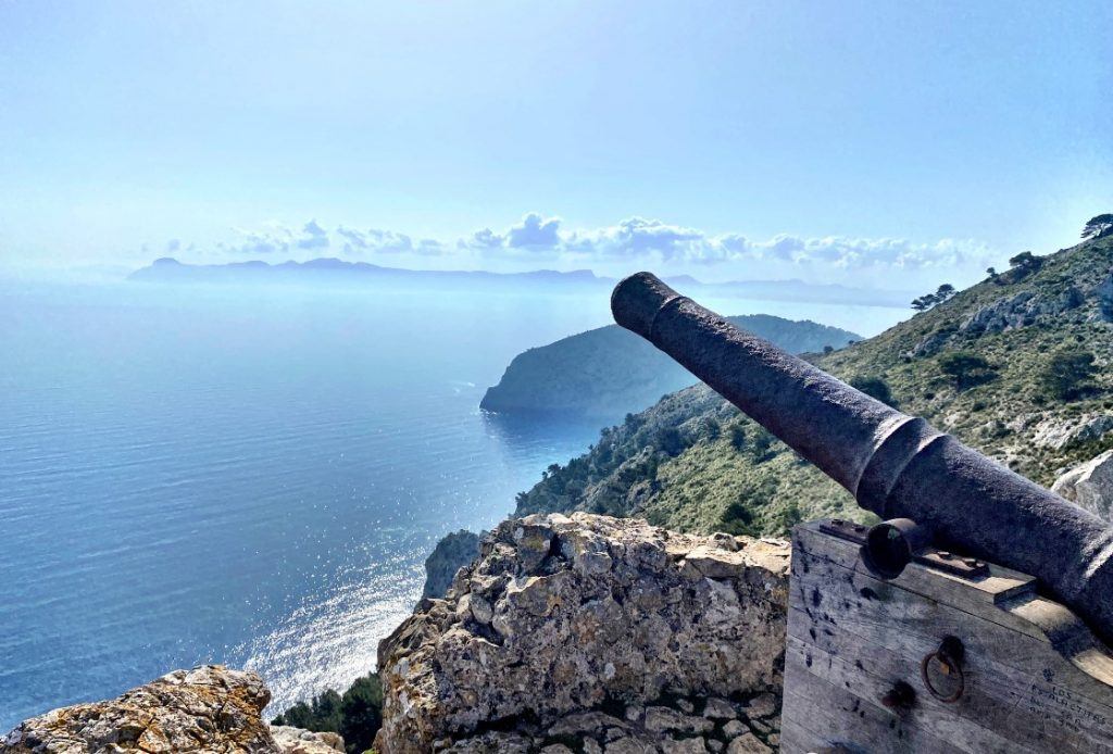 Peña des Migdia en Alcudia