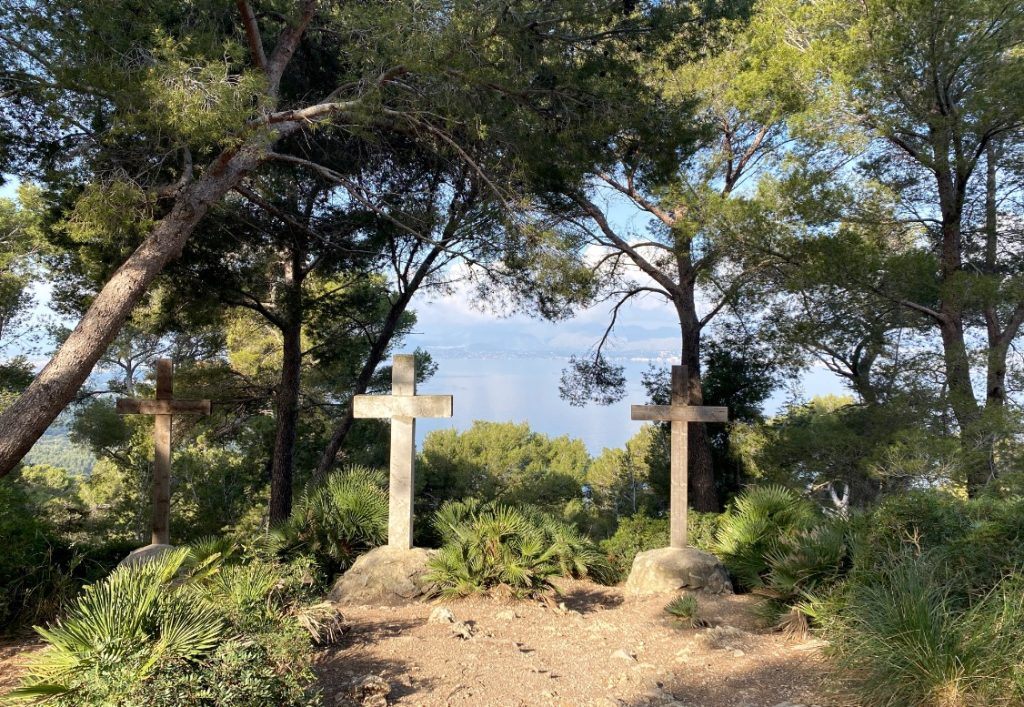 Ruta de senderismo en Alcudia