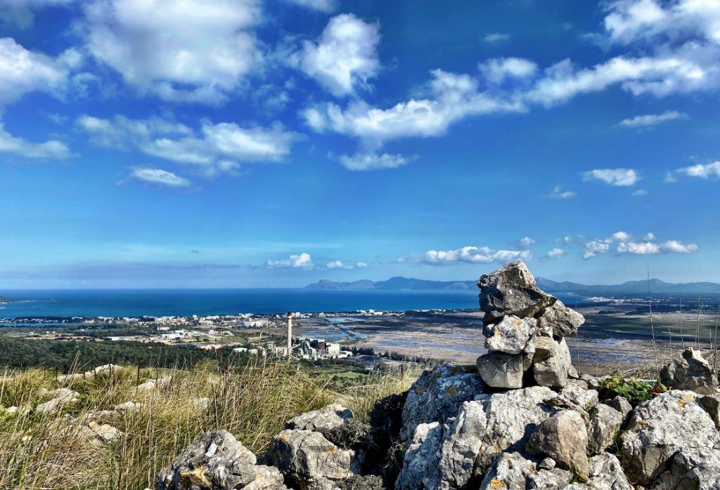 Excursion en Mallorca con vistas excepcionales