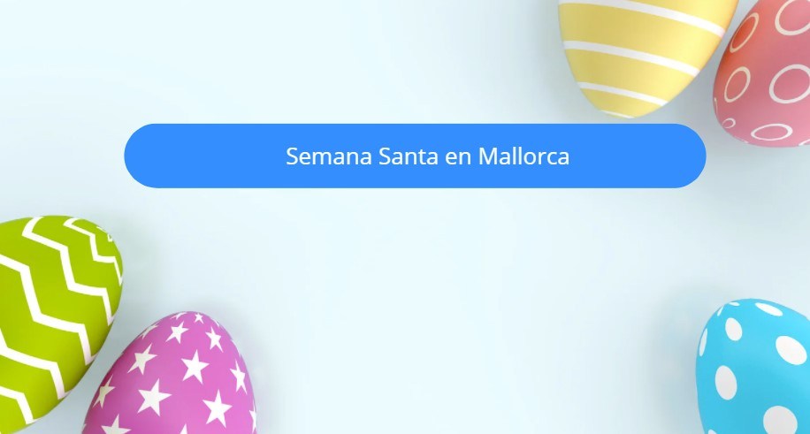 semana santa mallorca