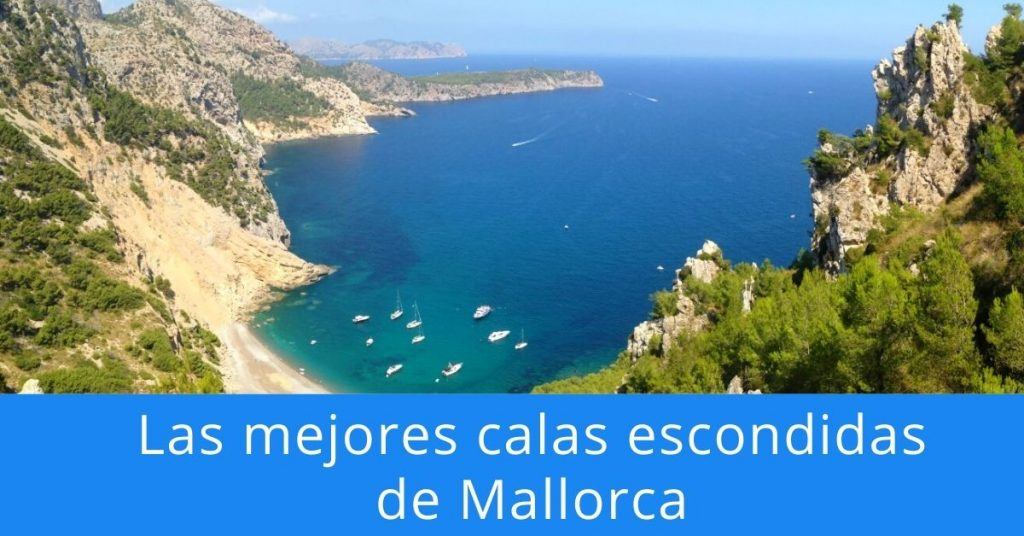 mejores calas escondidas