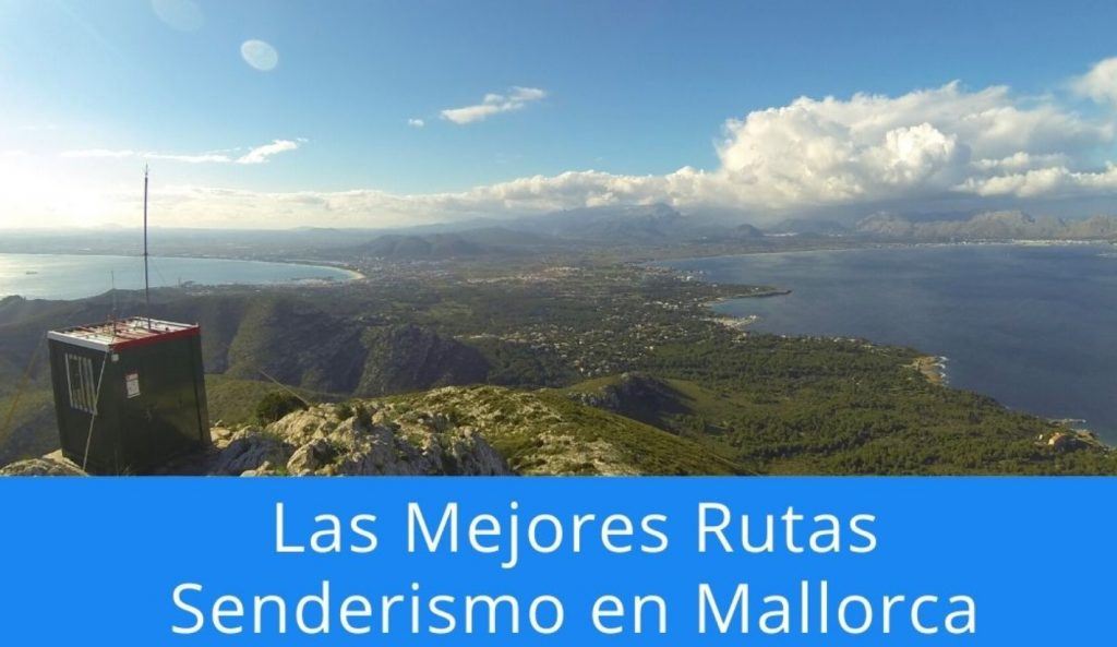 mejores rutas senderismo mallorca