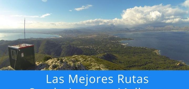 mejores rutas senderismo mallorca