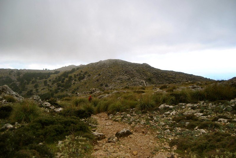 Vistas de la cima