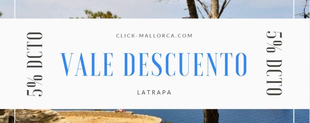 vale descuento excursion mallorca