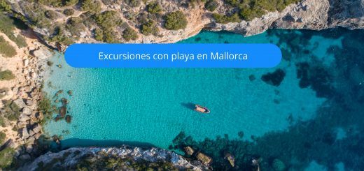 excursiones con playa mallorca