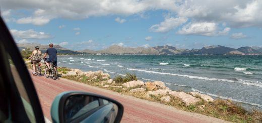 ruta en coche por mallorca